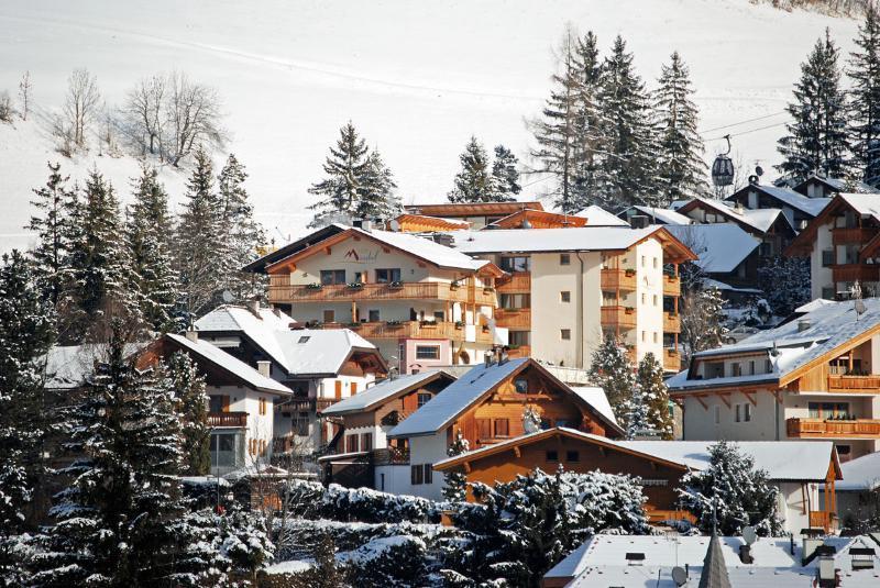 Hotel Mirabel San Vigilio Di Marebbe Eksteriør bilde