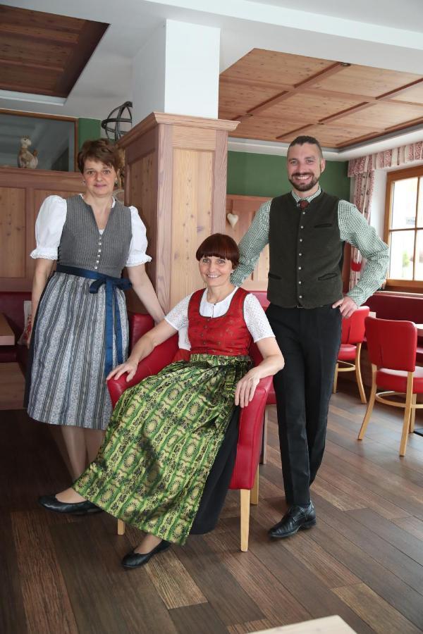 Hotel Mirabel San Vigilio Di Marebbe Eksteriør bilde