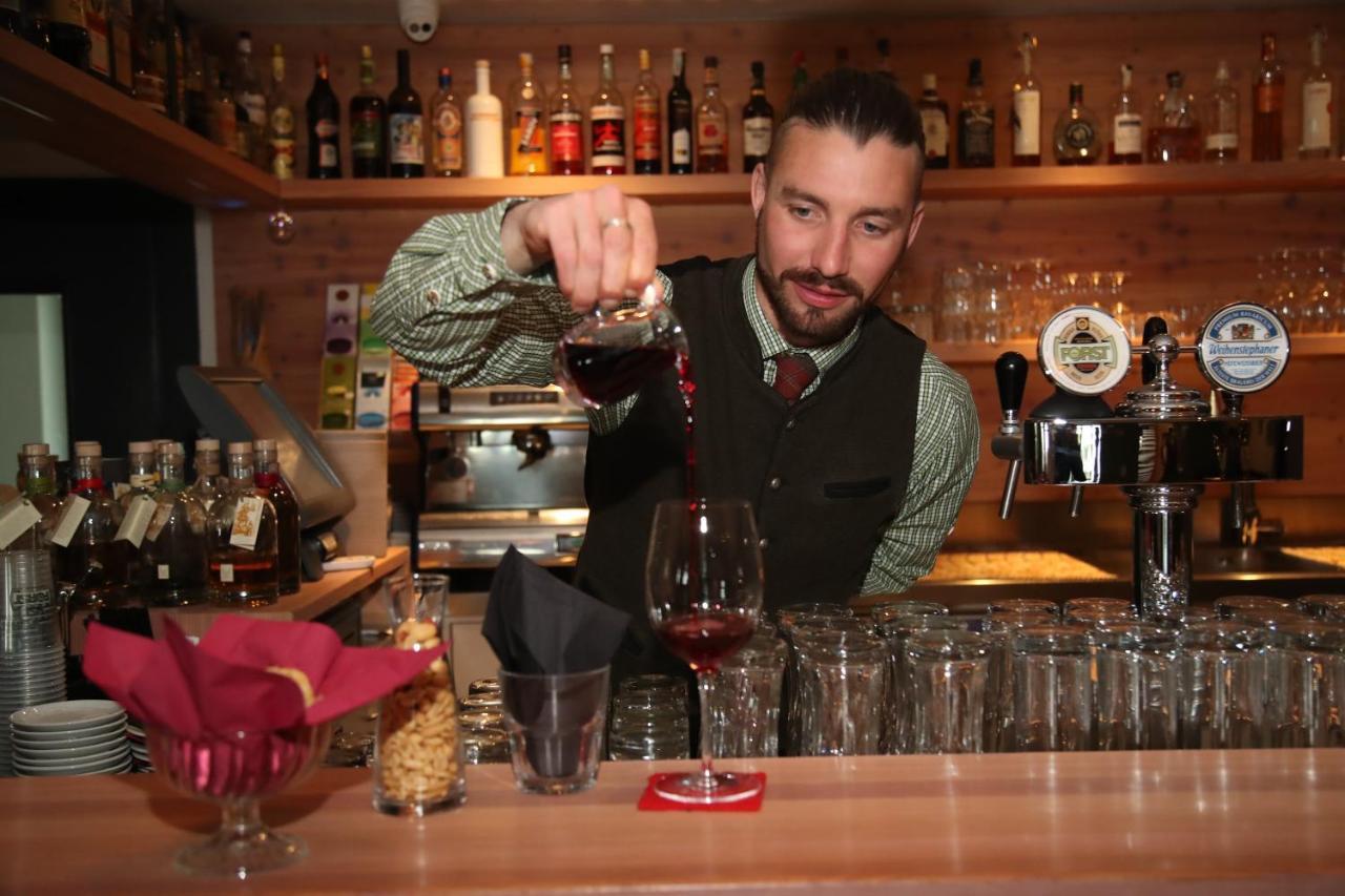 Hotel Mirabel San Vigilio Di Marebbe Eksteriør bilde