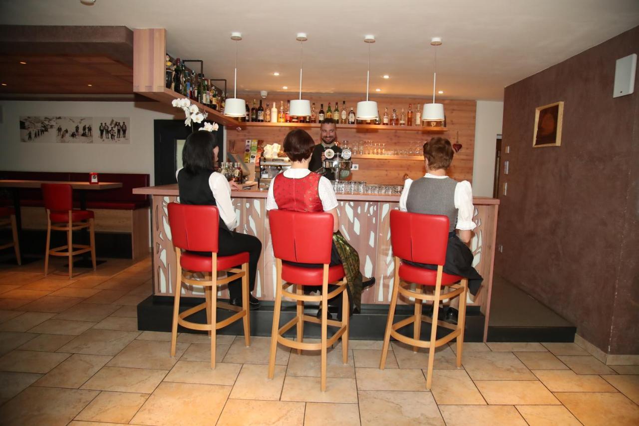 Hotel Mirabel San Vigilio Di Marebbe Eksteriør bilde