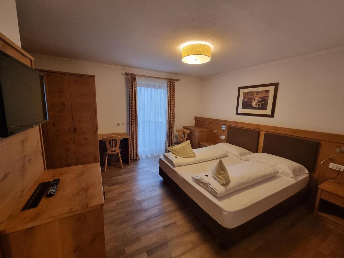 Hotel Mirabel San Vigilio Di Marebbe Eksteriør bilde