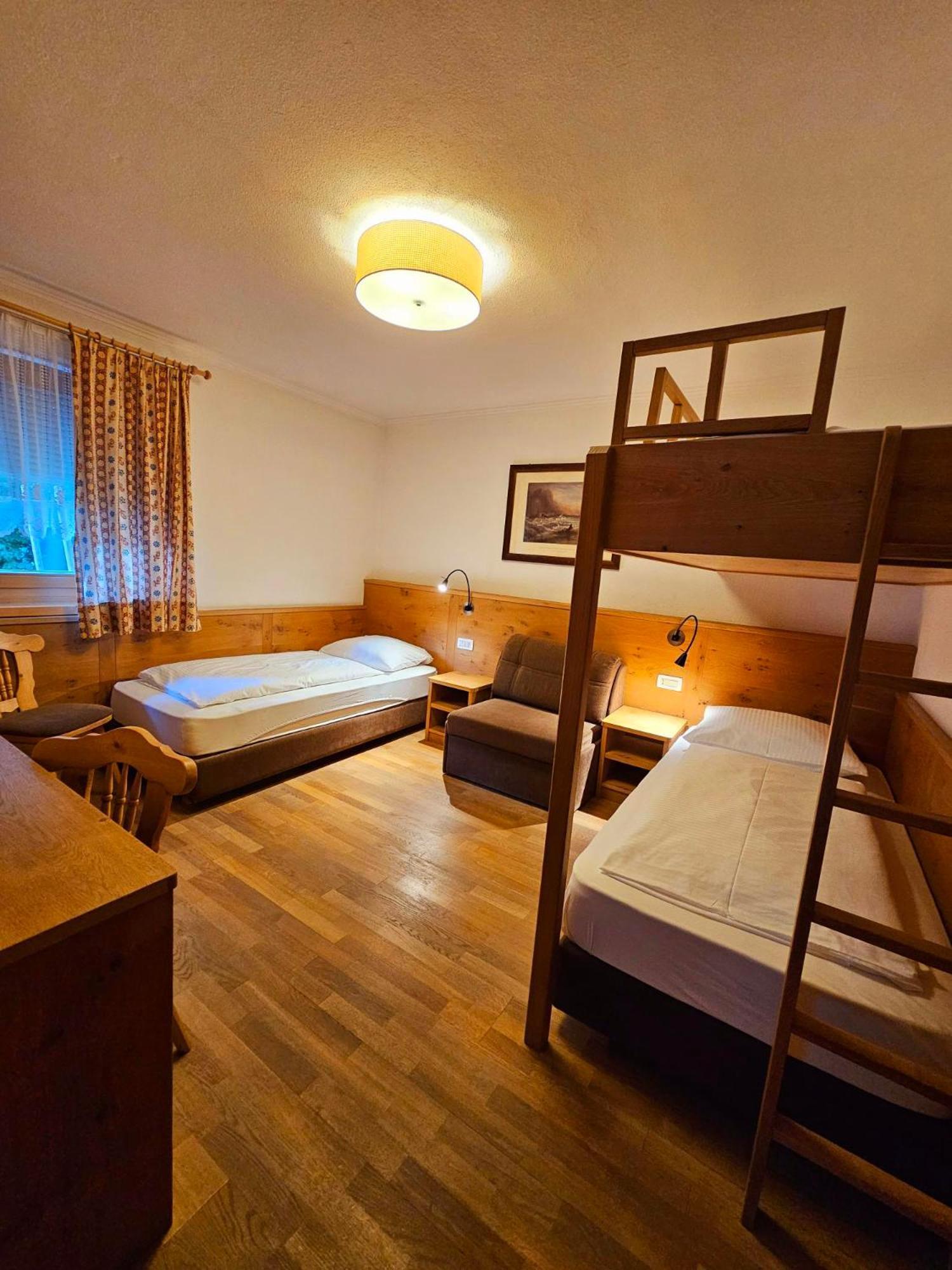 Hotel Mirabel San Vigilio Di Marebbe Eksteriør bilde
