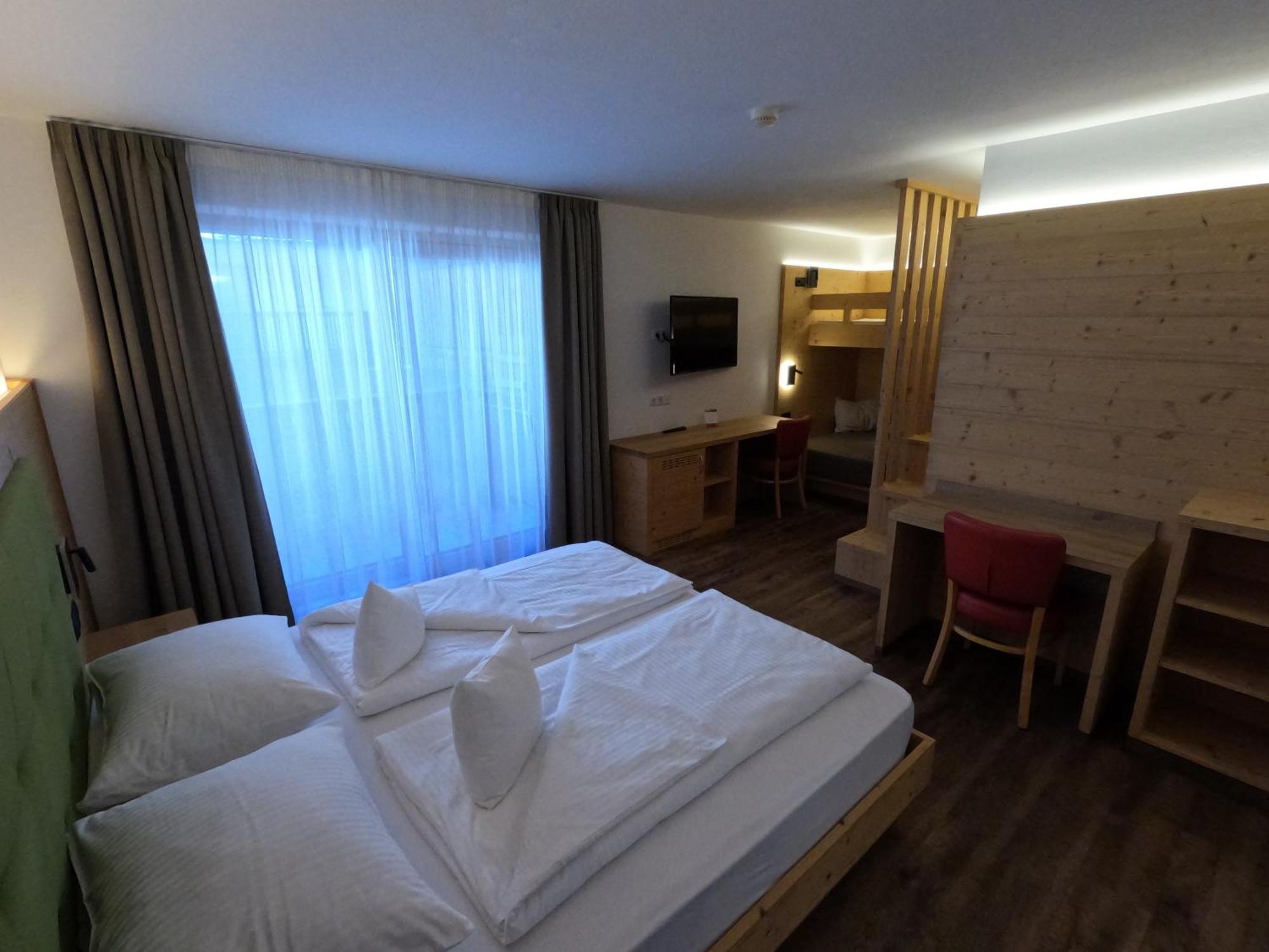 Hotel Mirabel San Vigilio Di Marebbe Rom bilde