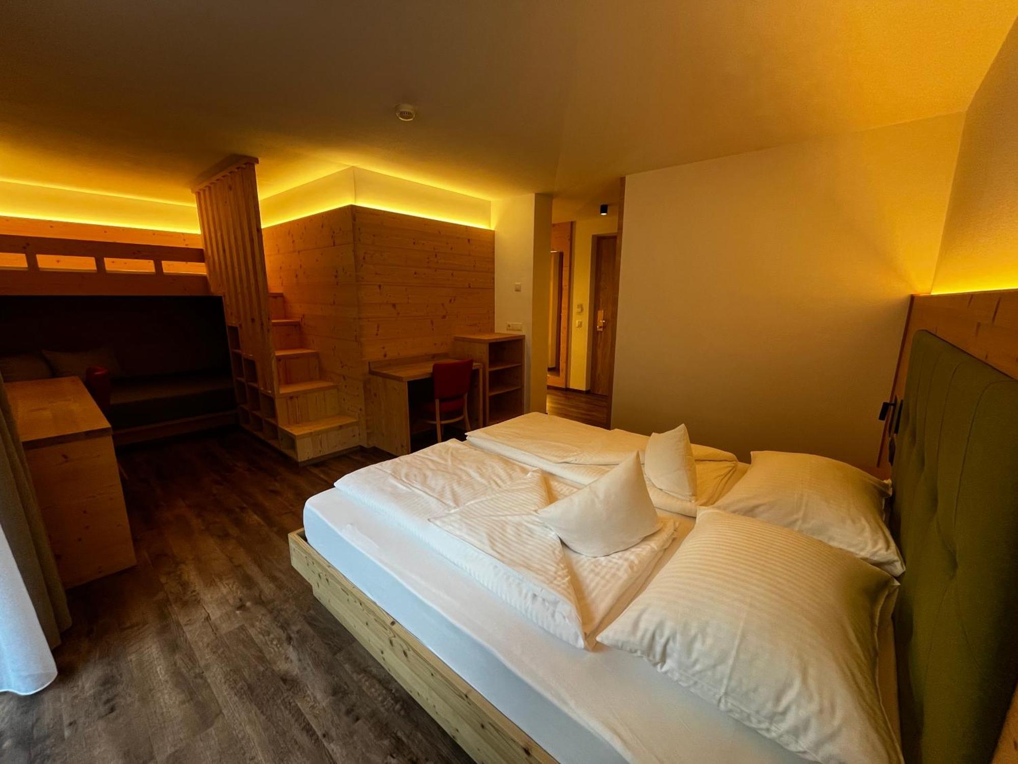 Hotel Mirabel San Vigilio Di Marebbe Eksteriør bilde