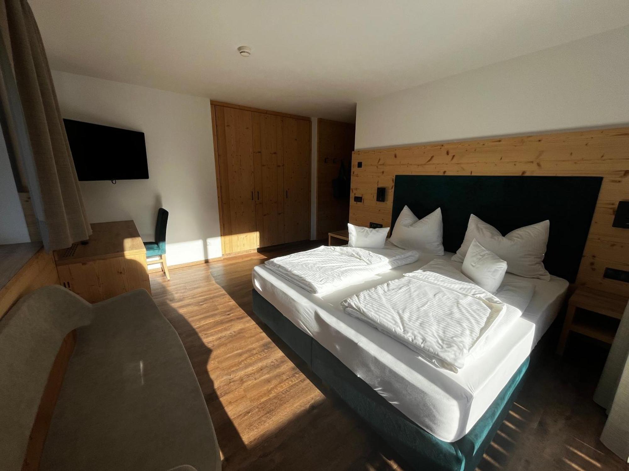 Hotel Mirabel San Vigilio Di Marebbe Eksteriør bilde