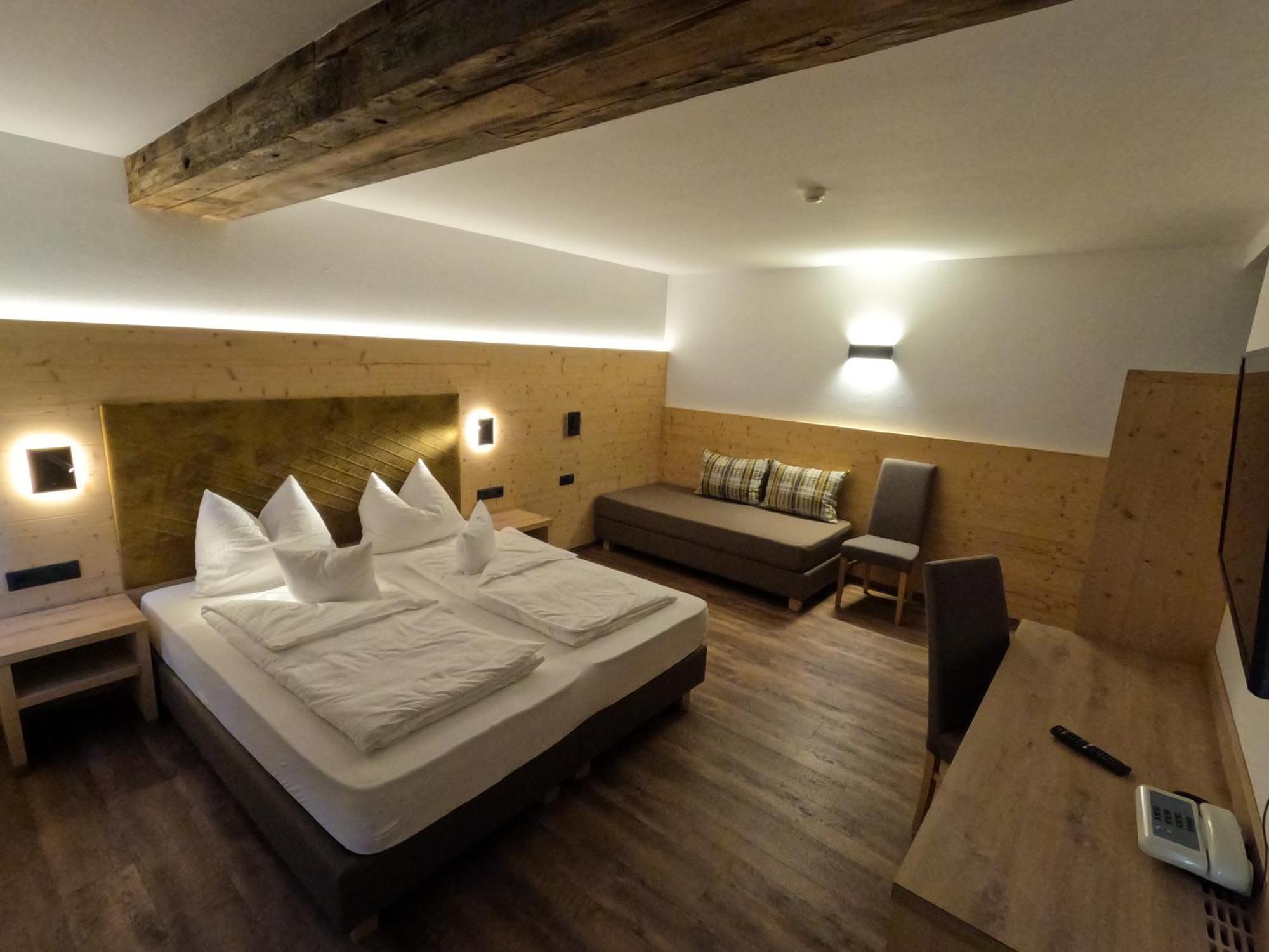 Hotel Mirabel San Vigilio Di Marebbe Rom bilde