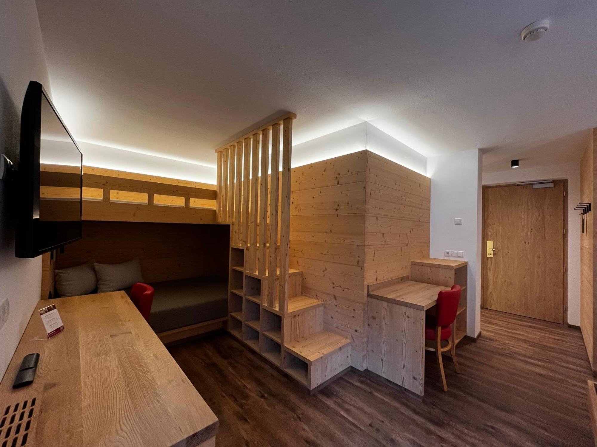Hotel Mirabel San Vigilio Di Marebbe Rom bilde