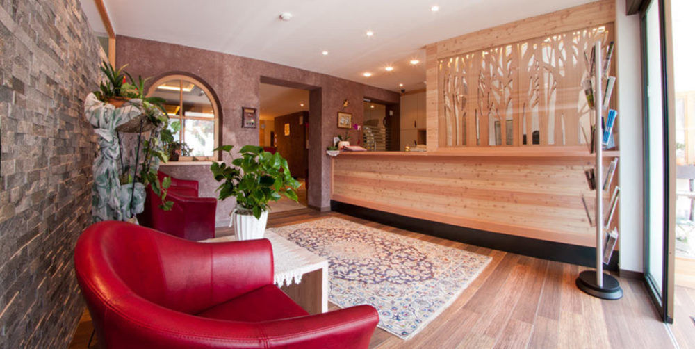 Hotel Mirabel San Vigilio Di Marebbe Eksteriør bilde