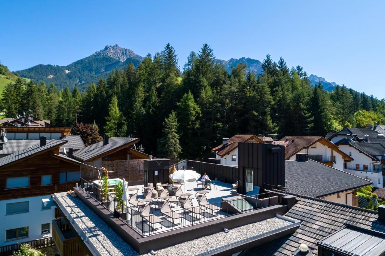 Hotel Mirabel San Vigilio Di Marebbe Eksteriør bilde